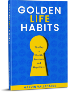 Golden Life Habits book cover